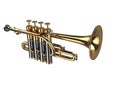 Wind Instrument Royalty Free Stock Photo