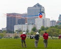 Wind Jammers Kite Team