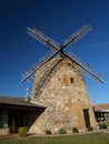 Wind mill Royalty Free Stock Photo