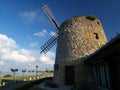 Wind mill Royalty Free Stock Photo