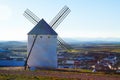 Wind mill at Campo de Criptana