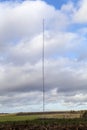 Wind Monitoring Mast