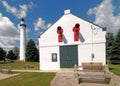 Wind Point Lighthouse