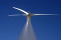 Wind Power Royalty Free Stock Photo