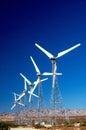 WIND POWER GENERATORS