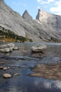 Wind River Range East Temple Peak