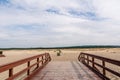 `Wind Rose` at Bledowska Desert Poland