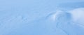 Wind snow pattern background Royalty Free Stock Photo