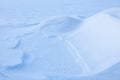 Wind snow pattern background Royalty Free Stock Photo
