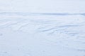Wind snow pattern background Royalty Free Stock Photo