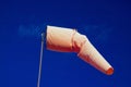 Wind sock Royalty Free Stock Photo