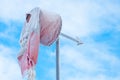 Wind sock Royalty Free Stock Photo