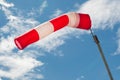 Wind sock Royalty Free Stock Photo