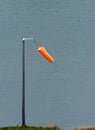 Wind Sock in Light Wind