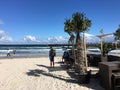 Wind, Surf and Sun on the Baltic Sea Coast in Scharbeutz