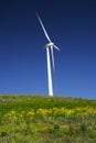 Wind Turbine 05 Royalty Free Stock Photo