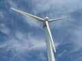 Wind Turbine Royalty Free Stock Photo