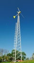 Wind turbine