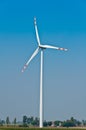 Wind turbine Royalty Free Stock Photo