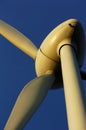 Wind turbine Royalty Free Stock Photo