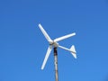 Wind turbine Royalty Free Stock Photo