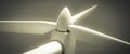 Wind Turbine Royalty Free Stock Photo