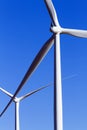 Wind Turbine Royalty Free Stock Photo