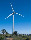 Wind turbine