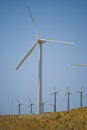 Wind turbine Royalty Free Stock Photo