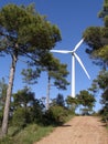 Wind turbine