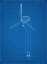 Wind Turbine Architect blueprint