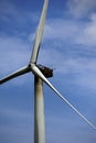 Wind turbine Royalty Free Stock Photo