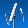 Wind turbine ecological energy source