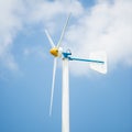 Wind turbine