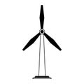 Wind turbine eolic energy