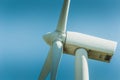 Wind turbine a renewable energy source