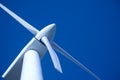 Wind Turbine Tungsten Royalty Free Stock Photo