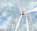 Wind Turbines - Alternative Energy