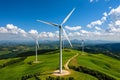 Wind turbines, noise reduction, advanced engineering minimize the acoustic impact on nearby communities