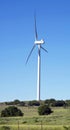 Wind Turbines in Oklahoma.