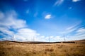 Wind turbines