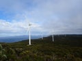 Wind turbines