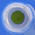 Wind wheel