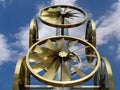 Wind wheel