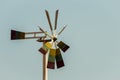 Wind wheel Royalty Free Stock Photo