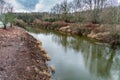 Winder River Landscape