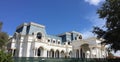 WINDERMERE, FLORIDA - OCTOBER 1, 2016: Versailles mansion house of David and Jackie Siegel, the largest home in America, under