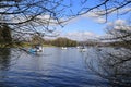 Windermere, Lake District Royalty Free Stock Photo