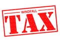 WINDFALL TAX