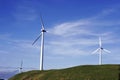 Windfarm Royalty Free Stock Photo